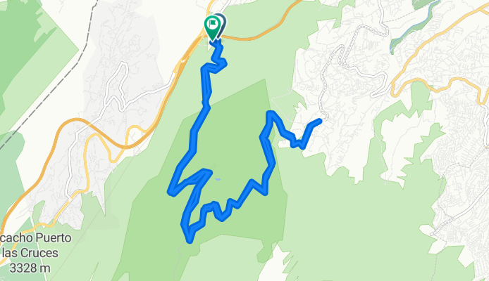 Desierto de los Leones Cuajimalpa de Morelos