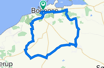 Open this route in the Bikemap app
