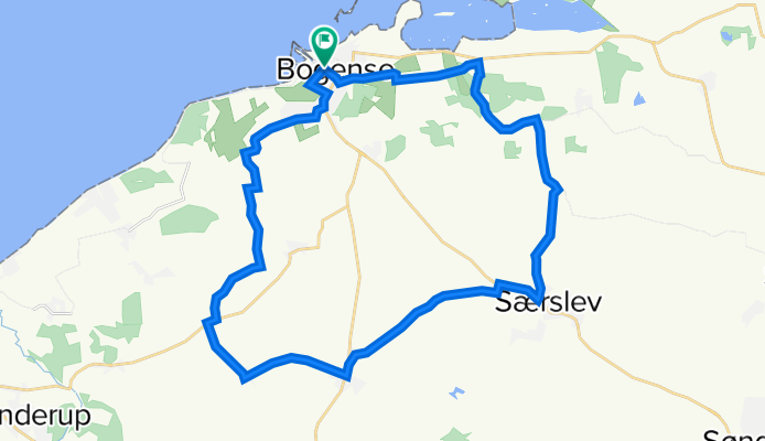 Open this route in Bikemap Web