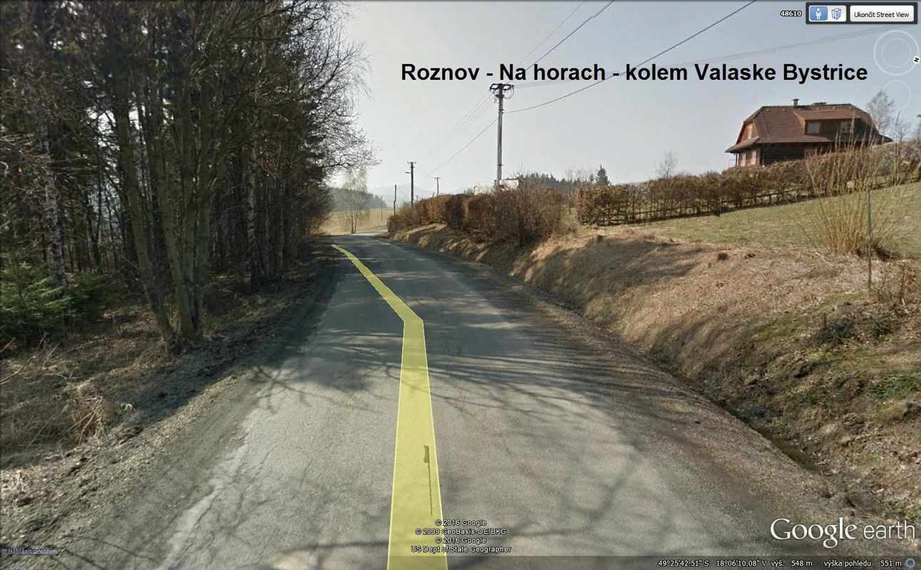 14. Rožnov p. R. - Uherské Hradiště - Bratislava (pouze foto)