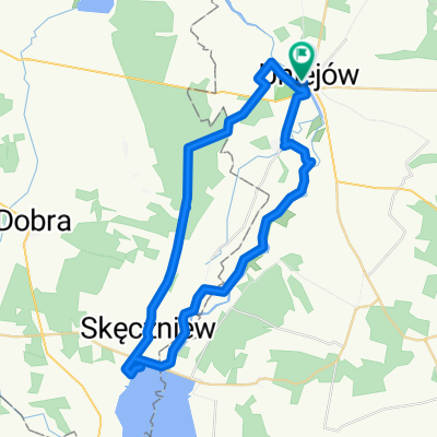 Uniejów - Jeziorsko