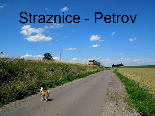 Photo 1 of the Bikemap route "15. Uherské Hradiště - Bratislava (hrad) "