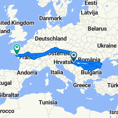 EuroVelo 6