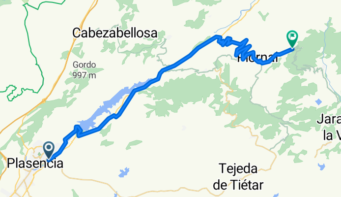 Diese Route in Bikemap Web öffnen