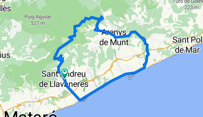 Caldetes Creu de RUPIT
