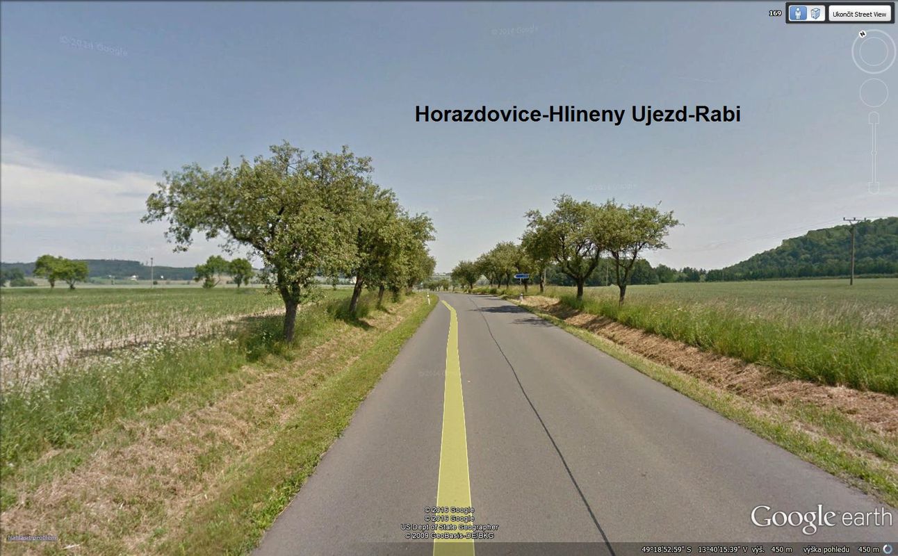 21. Blatná - Čeňkova pila