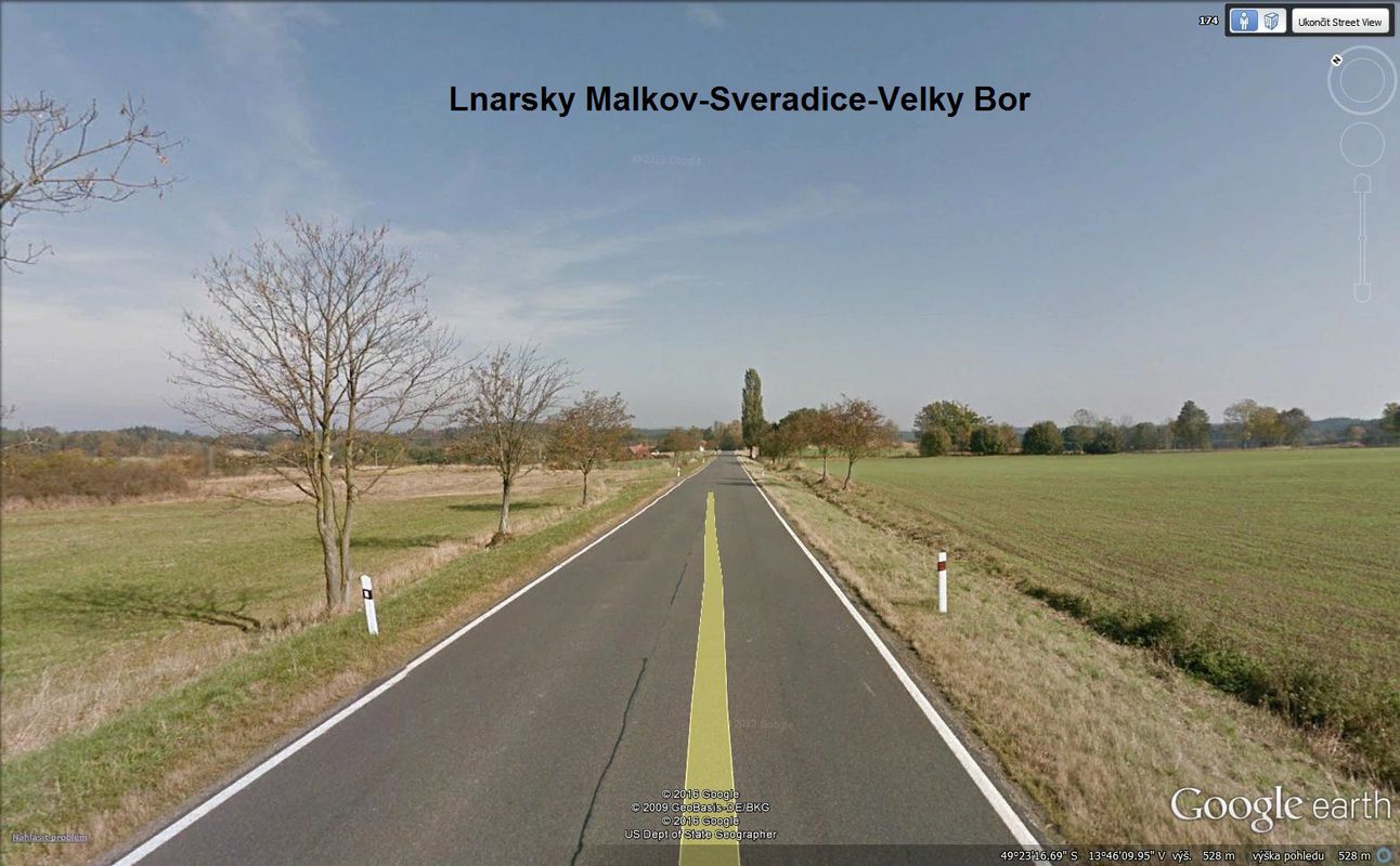 21. Blatná - Čeňkova pila