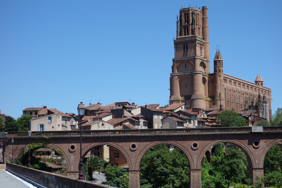 2016 Ride Day 113 - Réquista to Gaillac