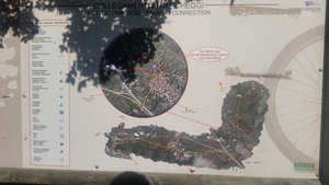 Destacado 1 en la ruta de Bikemap "Giro per museo vivo del carso"
