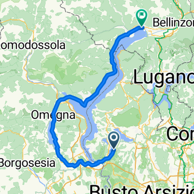 Lombardia 2016 - dzień 3.