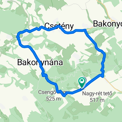 Tesi kor 30 km