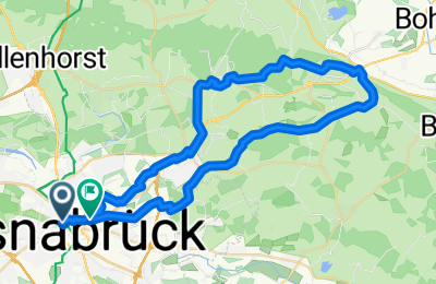 Open this route in the Bikemap app