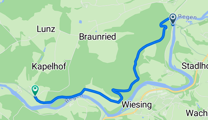 Open this route in Bikemap Web