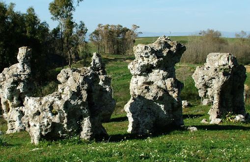 Itinerario 1 - Riserva Naturale