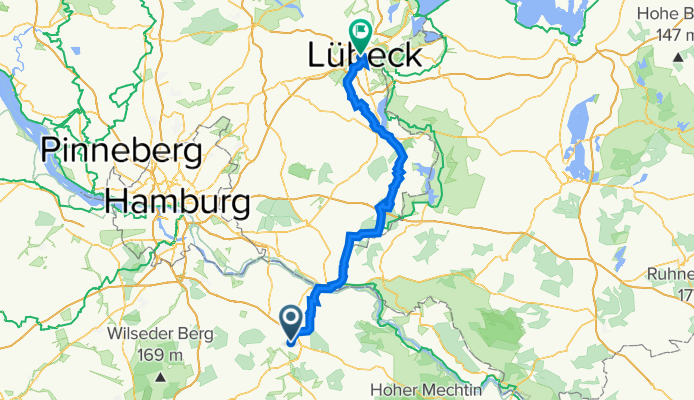 Diese Route in Bikemap Web öffnen