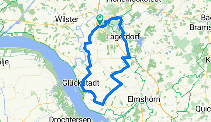 Diese Route in Bikemap Web öffnen