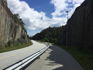Highlight 4 along the Bikemap route "16_Osøyro-Leirvik_2016-07-05"