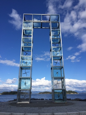Highlight 6 along the Bikemap route "16_Osøyro-Leirvik_2016-07-05"