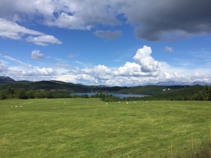 Highlight 5 along the Bikemap route "16_Osøyro-Leirvik_2016-07-05"