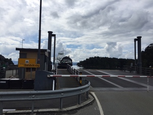 Highlight 1 along the Bikemap route "16_Osøyro-Leirvik_2016-07-05"