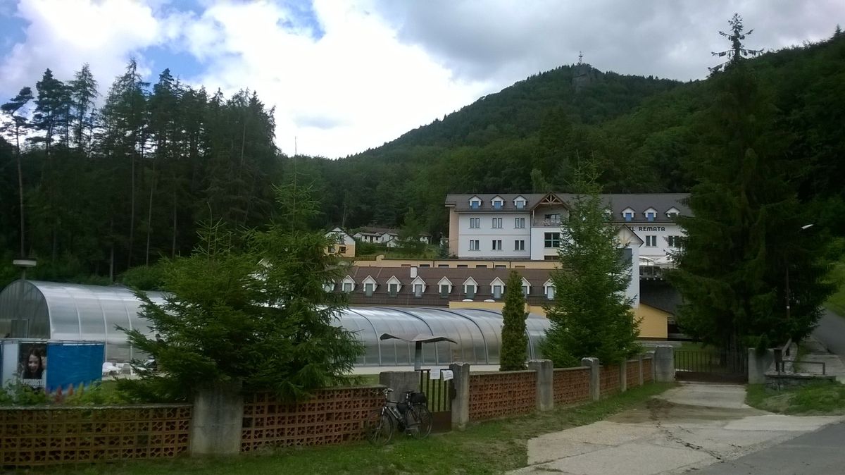 Remanta 1 4.7.2016 - Radroute - 🚲 Bikemap