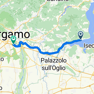 Lombardia 2016 - dzień 10.