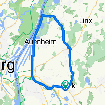 Kork Rhein Kehl