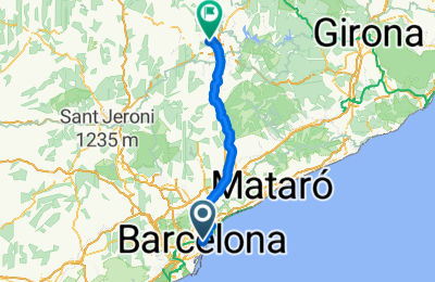 Open this route in the Bikemap app