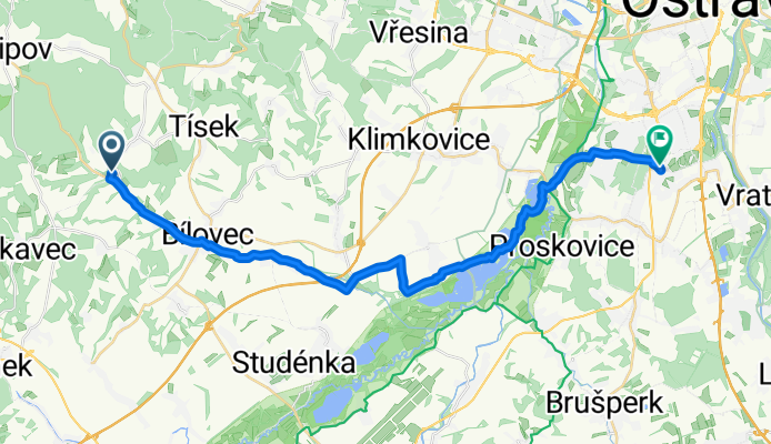Open this route in Bikemap Web
