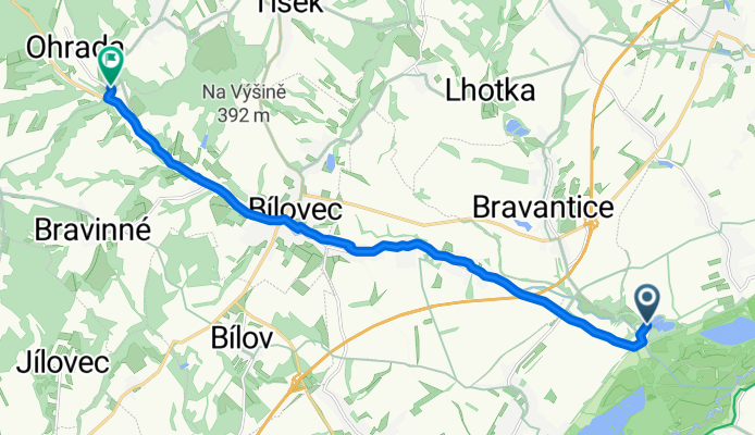 4. 7. 9:47 Stará Ves chata