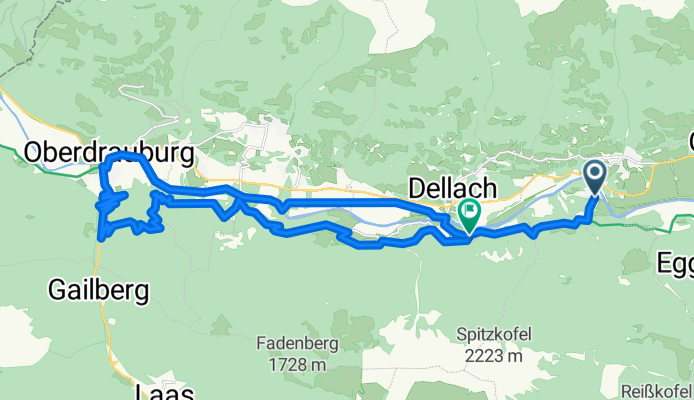 Berg im Drautal Runde 2