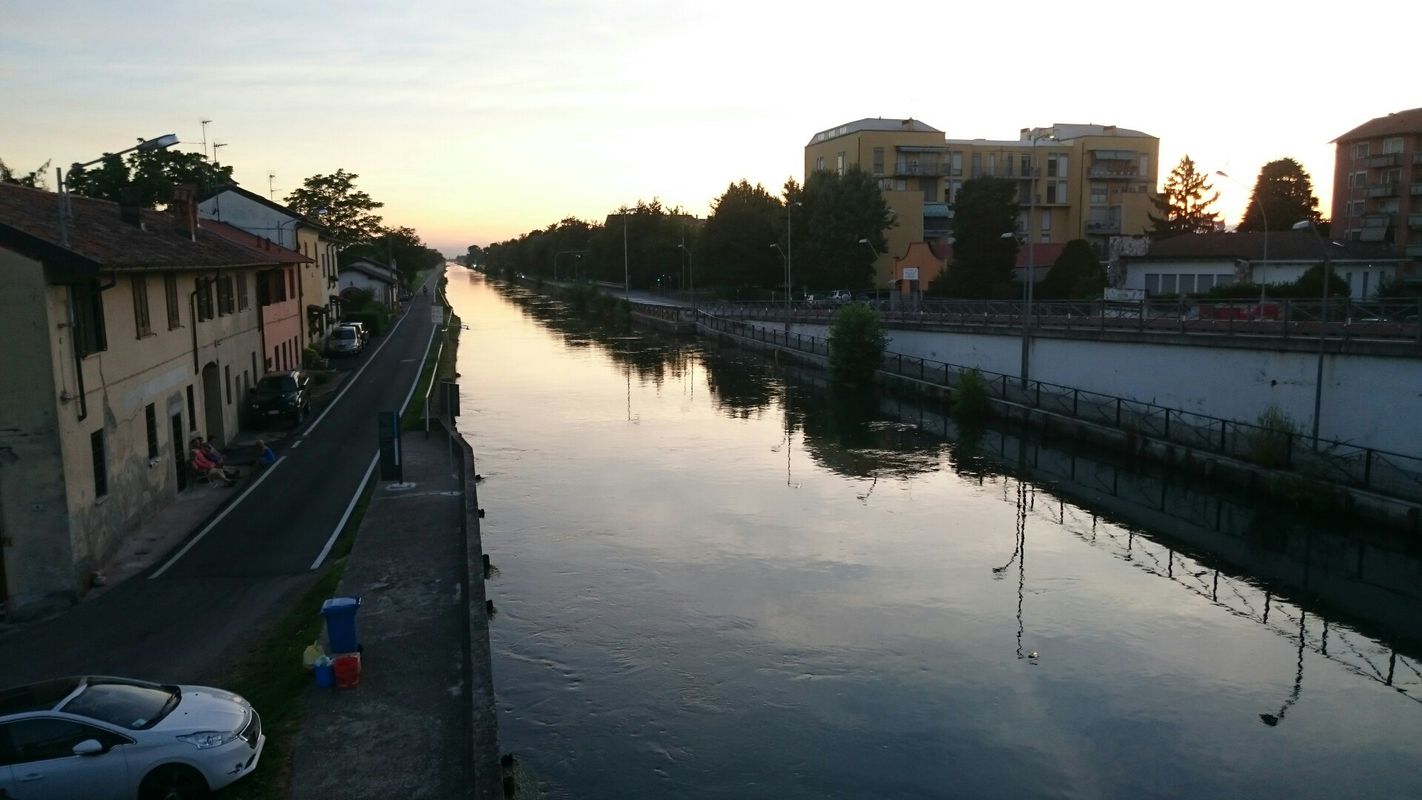 Cusago Abiategrasso e Naviglio