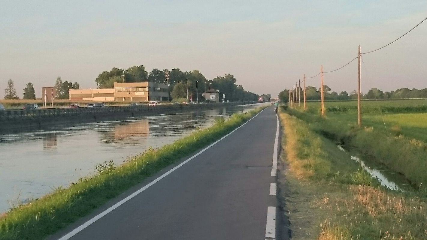 Cusago Abiategrasso e Naviglio