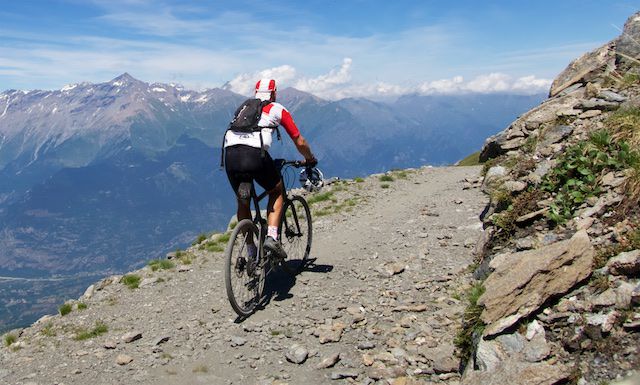 Colle delle Finestre, Colle dell'Assietta, and Above
