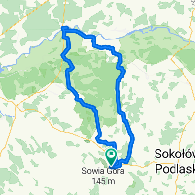 Węgrów Treblinka Brok