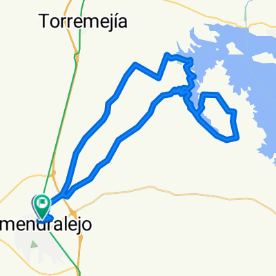 Ruta el Morgaño