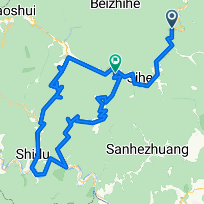 liushi rd hongjing rd