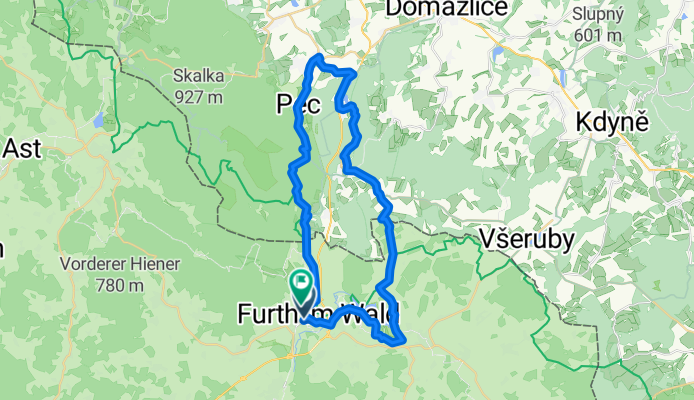 Diese Route in Bikemap Web öffnen
