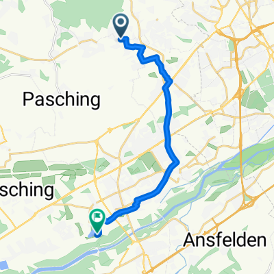 Bergham - Oeder See