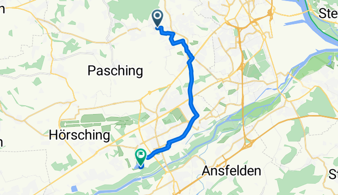 Bergham - Oeder See