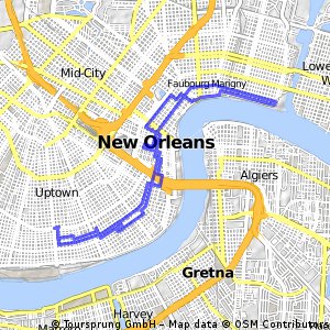 C&amp;D's Bicycle Bar Crawl