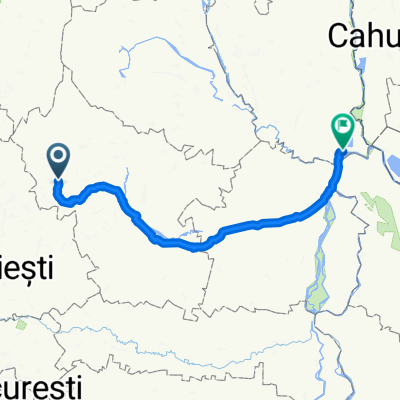 Tappa 10: Patarlagele - Galati