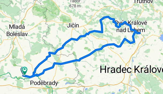 Kostomlaty Lazne, Zvicina 
