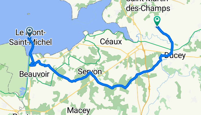 France Tour