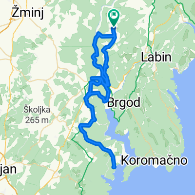 Martinski-Uvala Kalavojna