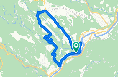 Open this route in the Bikemap app