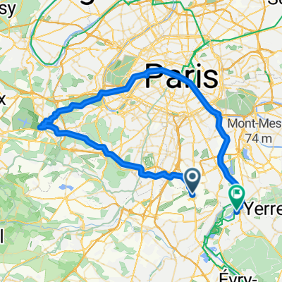 01 Orly Versailes Paris Hotel