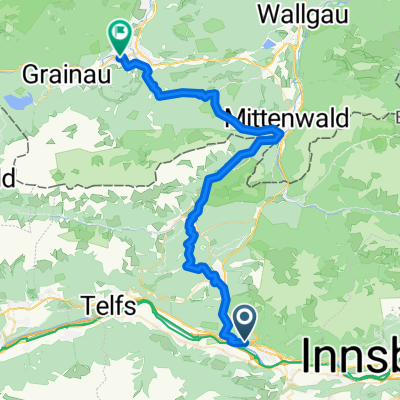 Zirl-Garmisch
