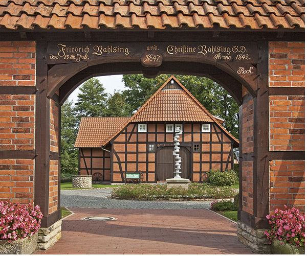 Lahde-Heimsen-Petershagen