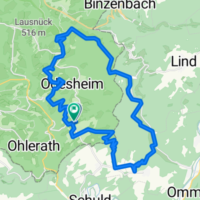 MTB Tour 8 - Bad Münstereifel